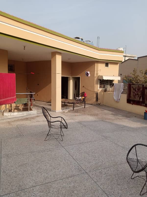 House for 7 marla khanna pull near sanam chowk islamabad 8