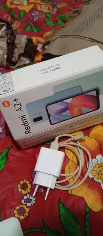 Redmi A2+ 3gb 64gb 4