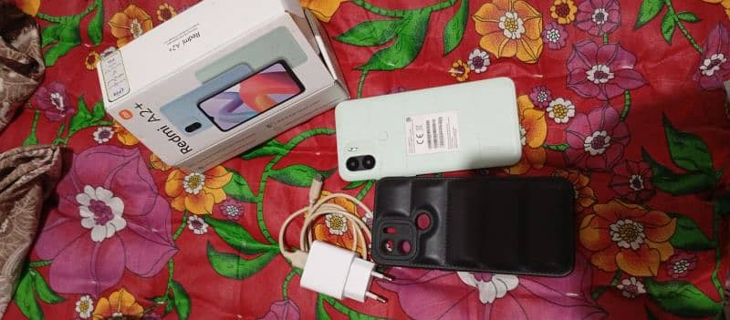 Redmi A2+ 3gb 64gb 5