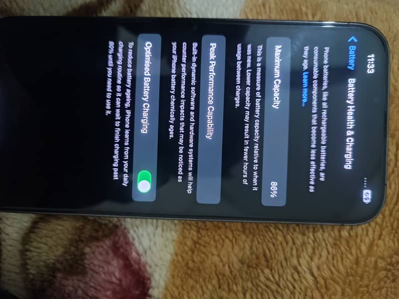 iPhone 13 pro max nonpta 256gb 0