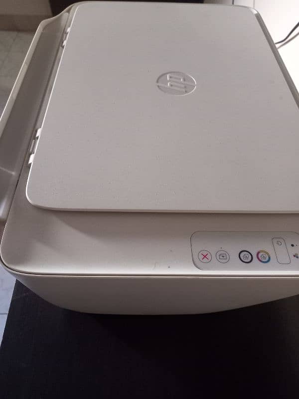 Printer + Copier + Scanner 3 All In One HP Deskjet 2130 Original 4