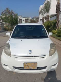 Toyota Passo 2008 2012