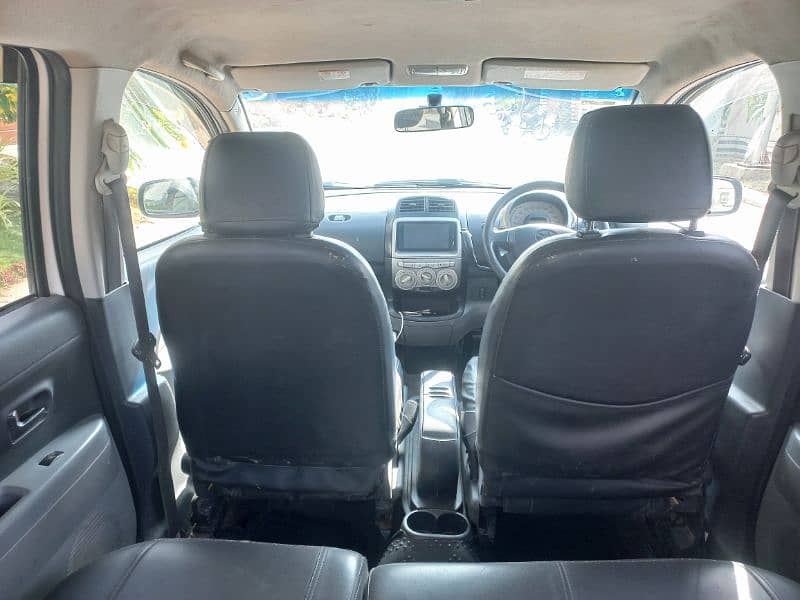 Toyota Passo 2008 2012 9