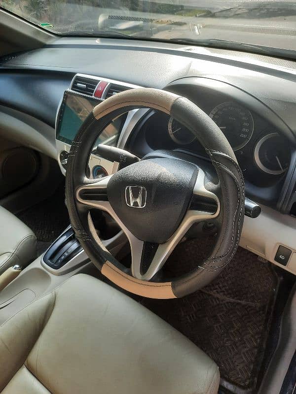 Honda City 2017 1.5 aspire prosmatic 6