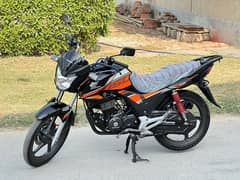 Honda cb150F 2022 model unregistered brand new