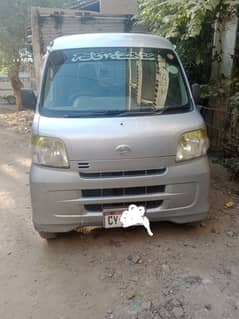 Daihatsu Hijet 2014