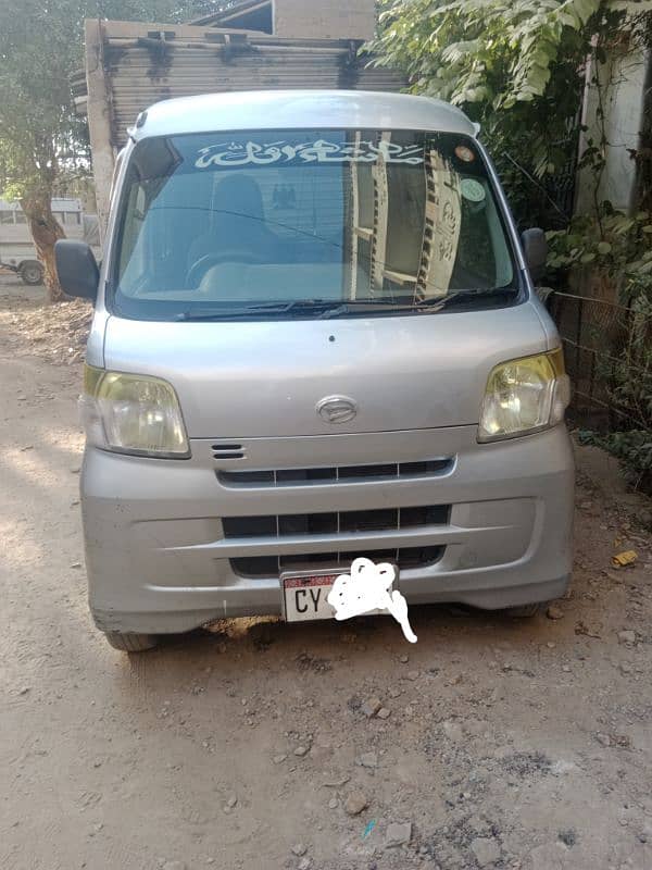 Daihatsu Hijet 2014 0