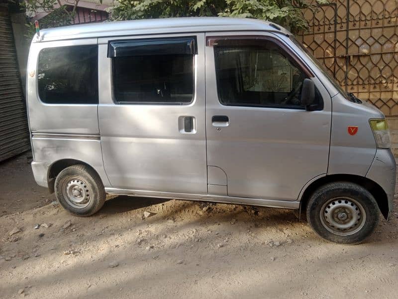 Daihatsu Hijet 2014 3