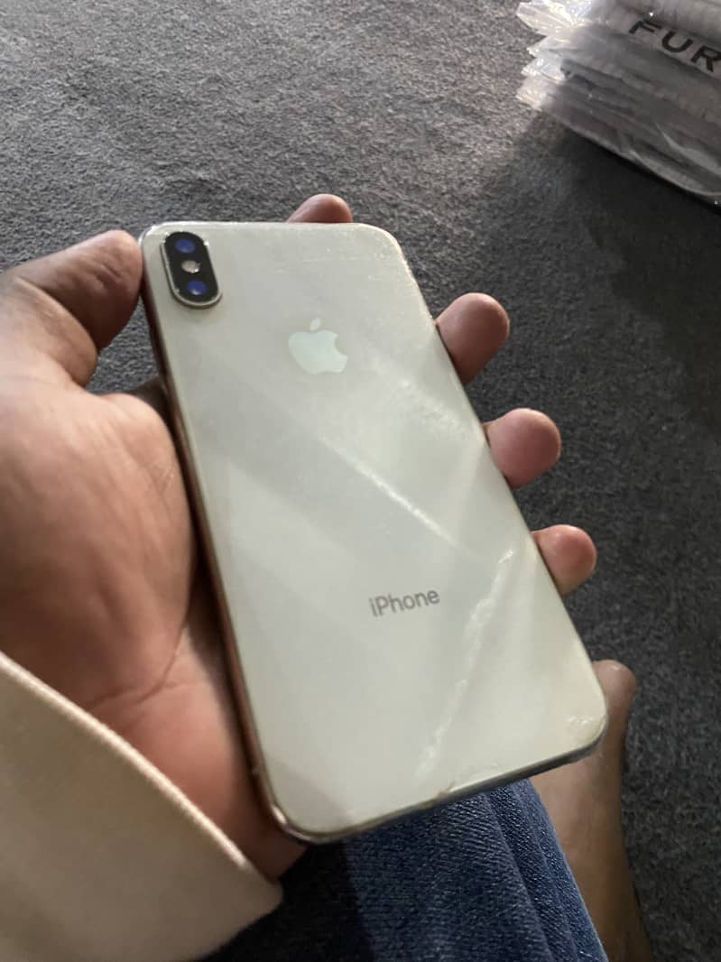 Apple iPhone X 0