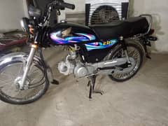 bilkul new bike hi 4600 chali hai