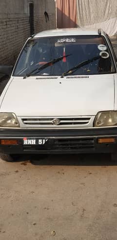 Suzuki Mehran VXR 1995