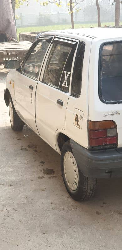 Suzuki Mehran VXR 1995 2