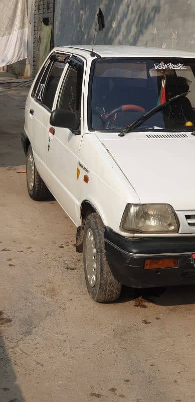 Suzuki Mehran VXR 1995 3