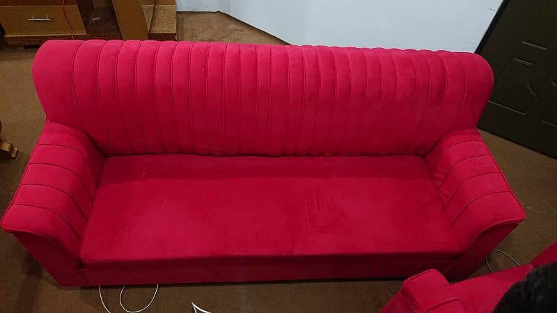 Sofa Set with Table Furniture 1