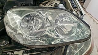 Toyota Mark 2 Grande Head Lights