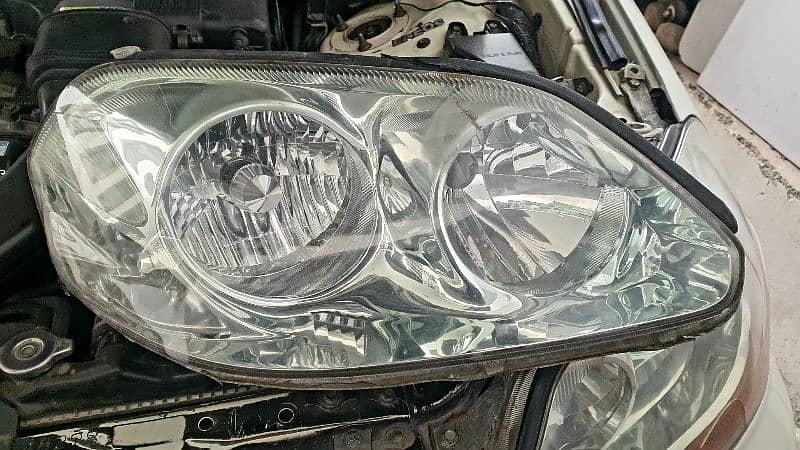 Toyota Mark 2 Grande Head Lights 0