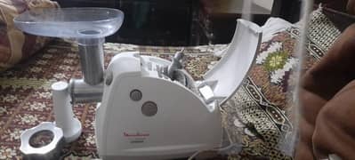 Moulinex HV8 2000W meat mincer