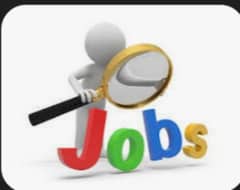 Male & Female Staff Required for office work