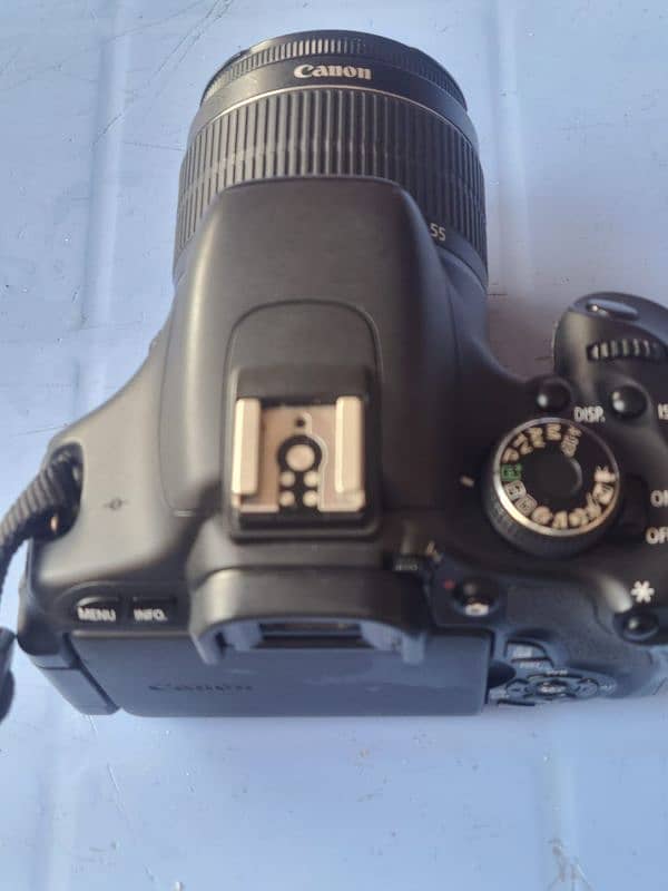 Canon D600 0