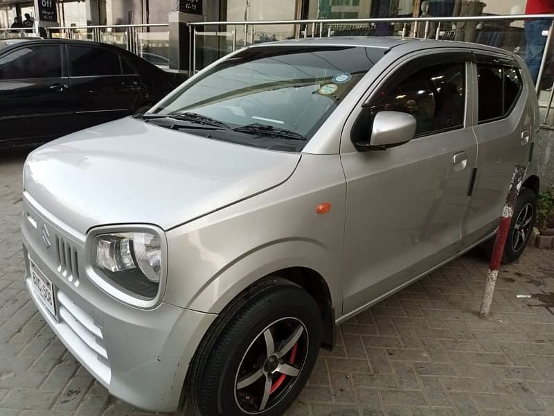 Suzuki Alto 2022 1