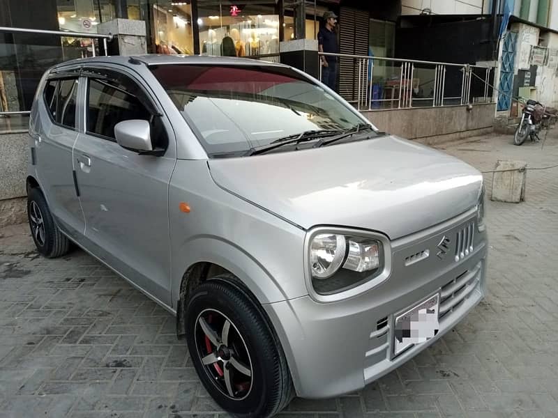 Suzuki Alto 2022 5