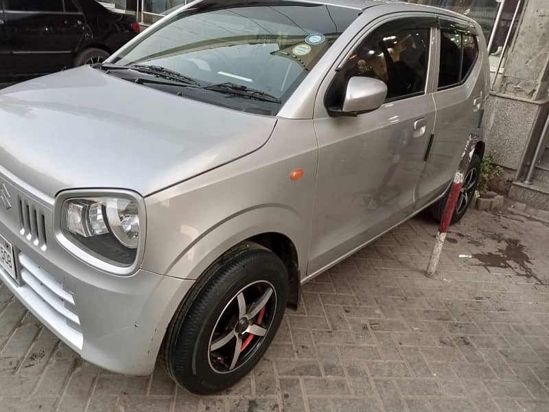 Suzuki Alto 2022 6