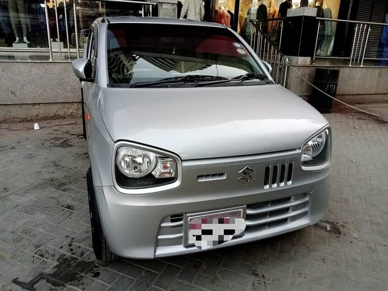 Suzuki Alto 2022 7