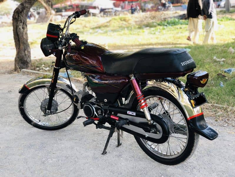 united 70cc 2021 model 2