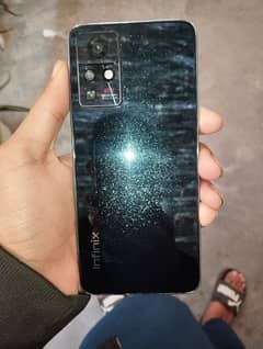 Infinix Zero X Pro