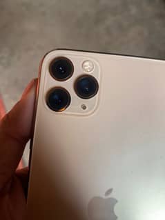 iPhone 11 Pro max 256Gb gold