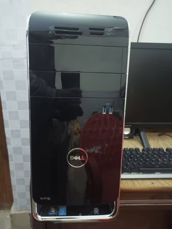 Dell Pc I5 4570 With 1080 Full HD Screen 1