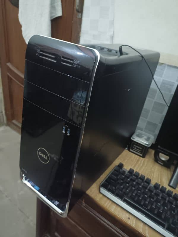 Dell Pc I5 4570 With 1080 Full HD Screen 2