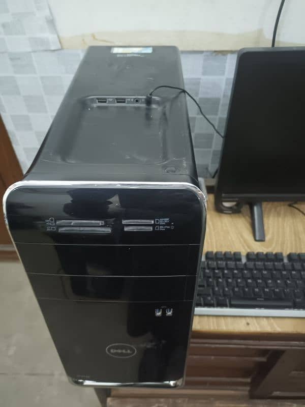 Dell Pc I5 4570 With 1080 Full HD Screen 3