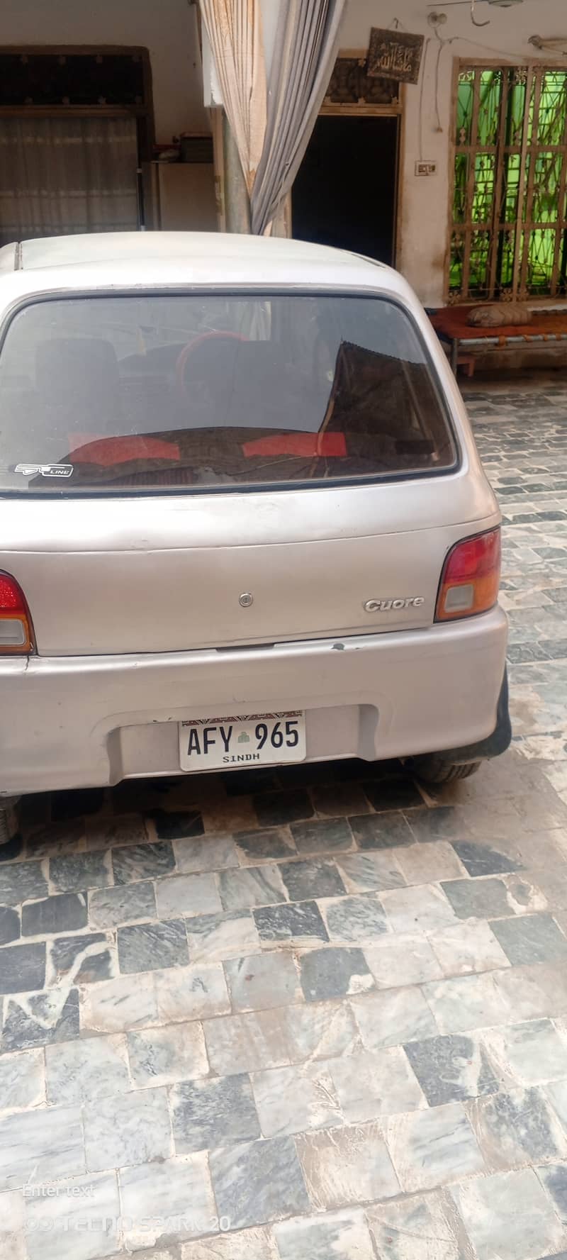 Daihatsu Cuore 2004 Others 2