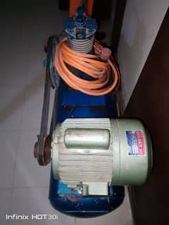 Air compressor