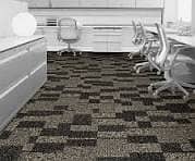 Carpet Tiles Thailand/PVC Vinyl/PvC wall Panels/ WPC Fluted panel . 5