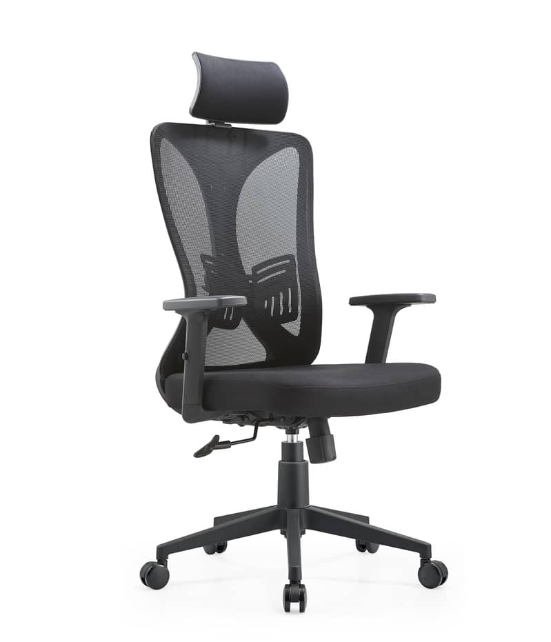 High Back Chair, Chair Ergonomic Executive Chair with Advanced Support 1