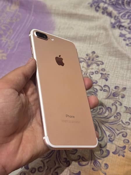 iphone 7 plus | 128 gb | pta approved 1