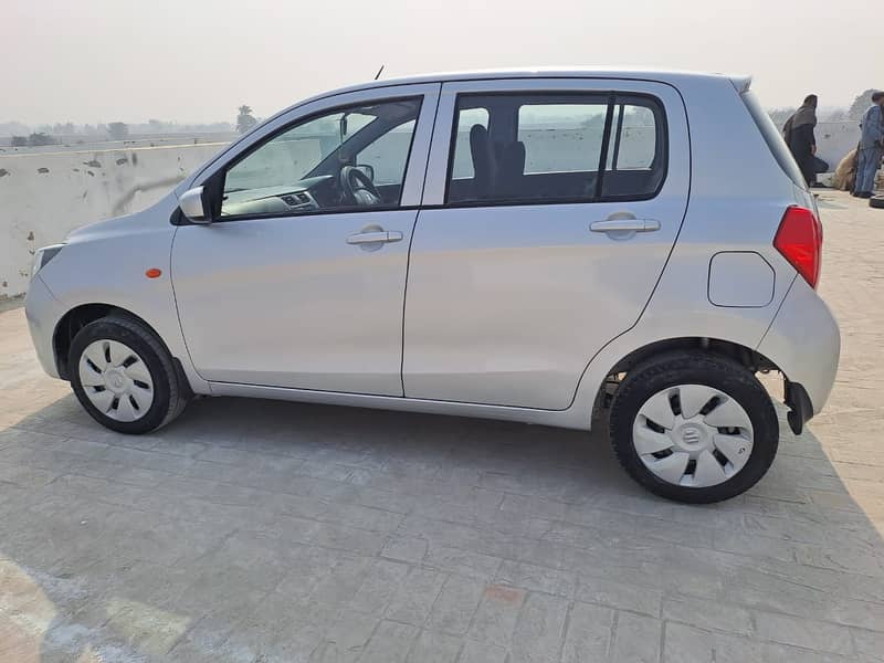 Suzuki  Cultus 2018  Model 2