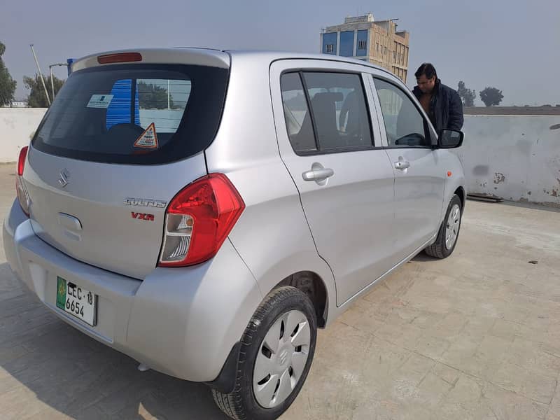 Suzuki  Cultus 2018  Model 3