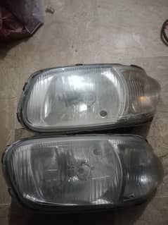 alto vxr head light and Break light for sale good condition