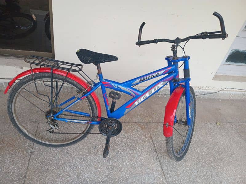 Bicycle for sale 2