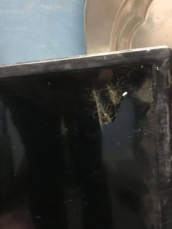 Haier led screen damaged 2