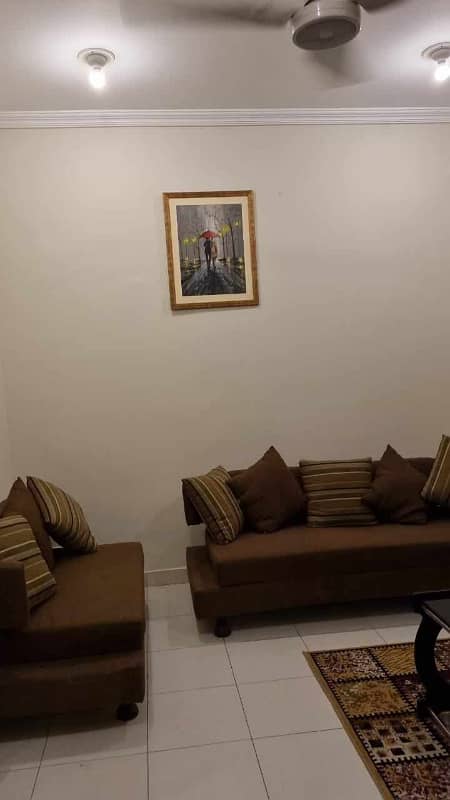 6.5 Marla Beautiful Fully Furnished Bahria Homes Available For Rent In Bahria Town Lahore 5