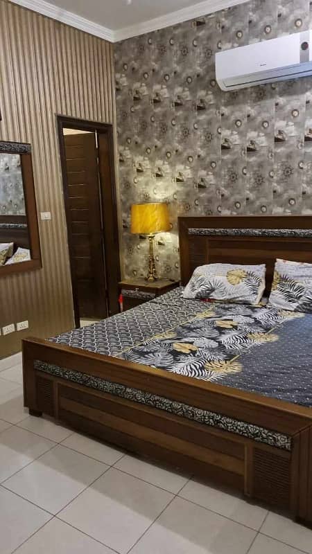 6.5 Marla Beautiful Fully Furnished Bahria Homes Available For Rent In Bahria Town Lahore 19