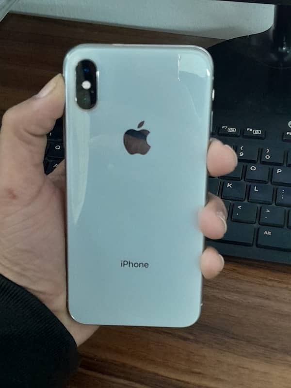 Iphone x PTA approved 2