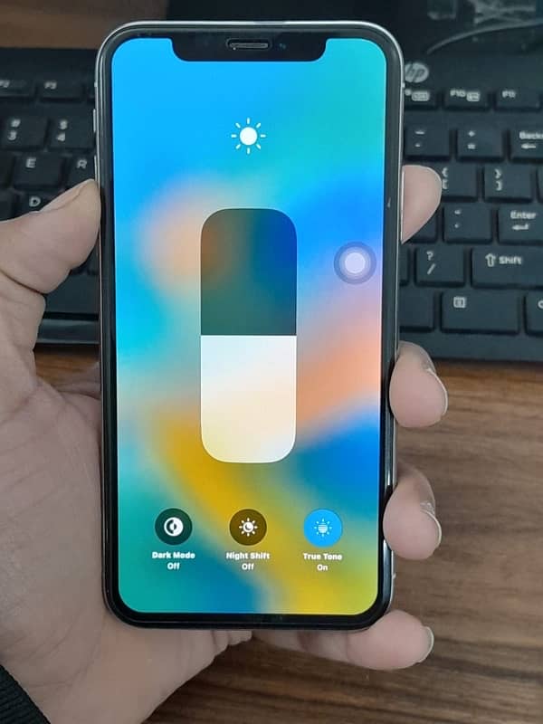 Iphone x PTA approved 3