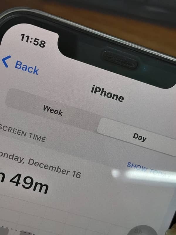 Iphone x PTA approved 14