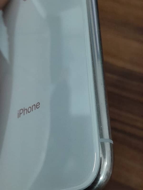 Iphone x PTA approved 15