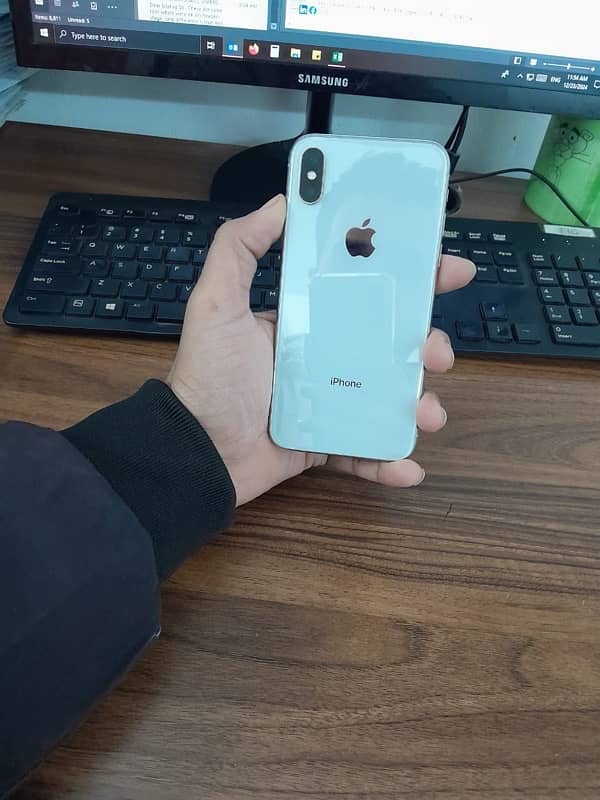 Iphone x PTA approved 19